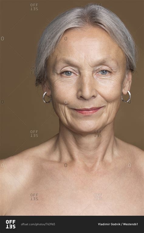 older woman naked|older